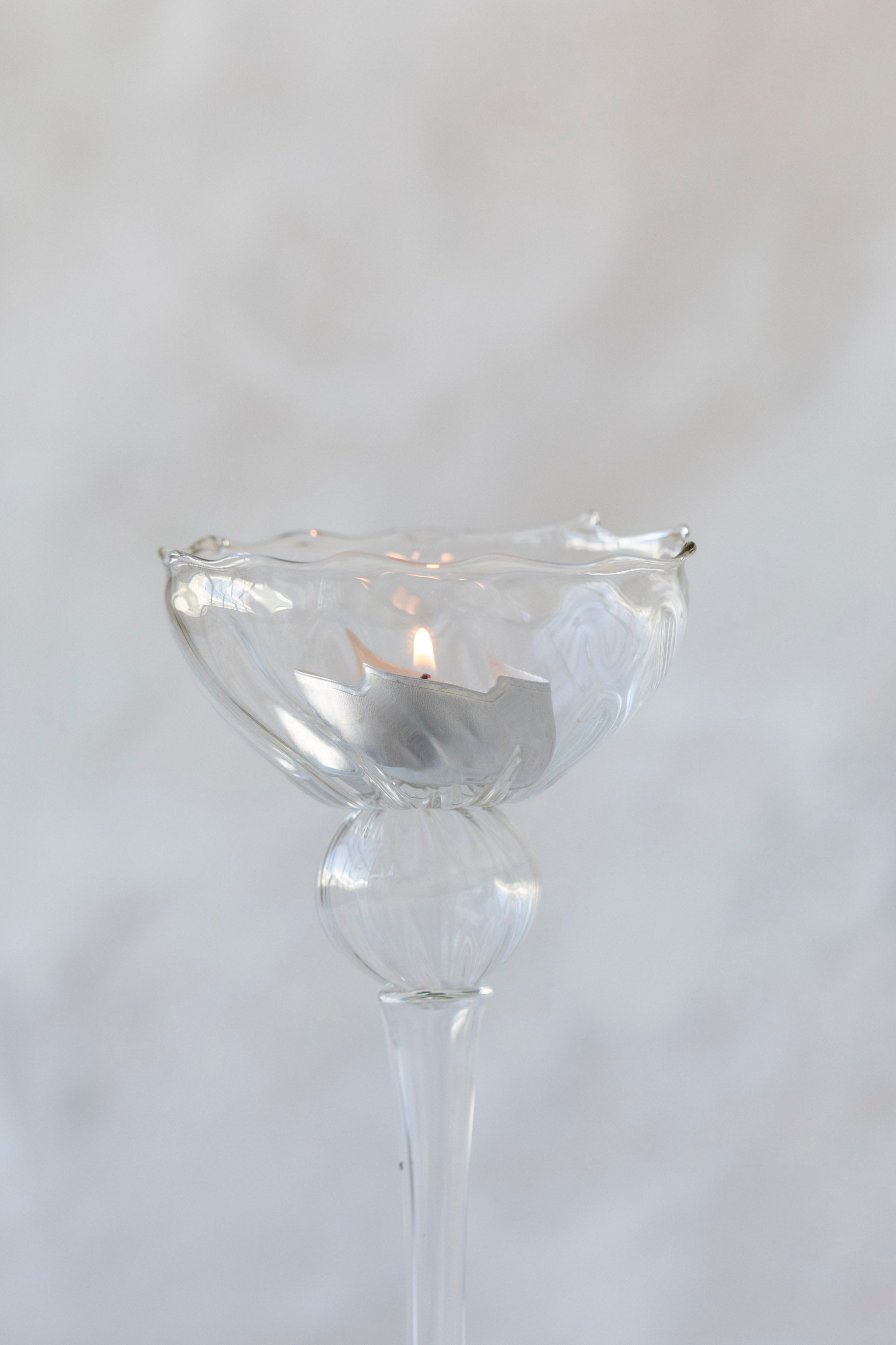 Haze Candle Holders