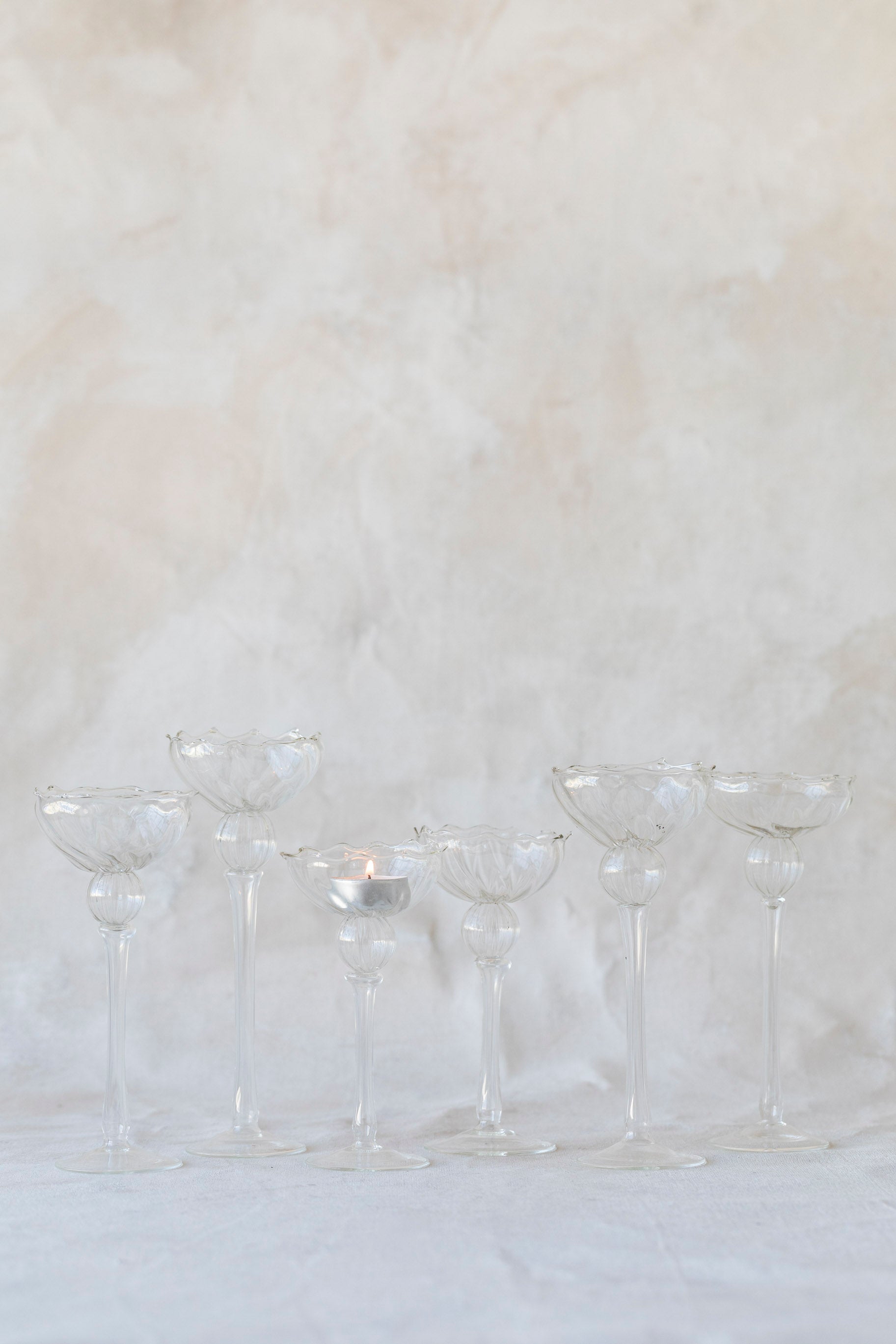 Haze Candle Holders
