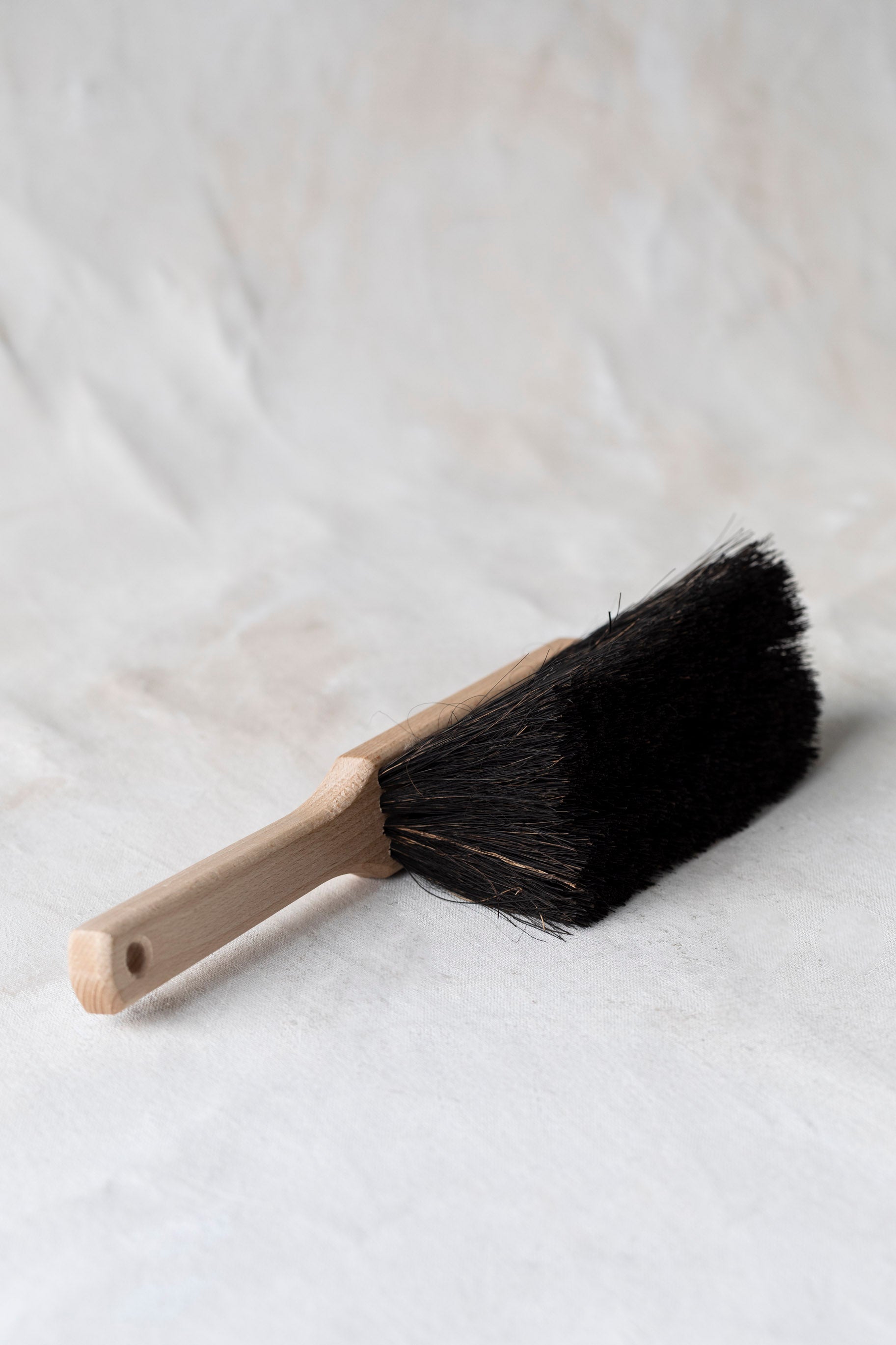 Hearth Brush Arenga Fiber