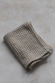 Hemp Knitted Hand Towel