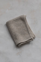 Hemp Knitted Hand Towel