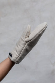 Hemp Oven Mitt
