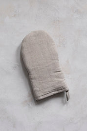Hemp Oven Mitt