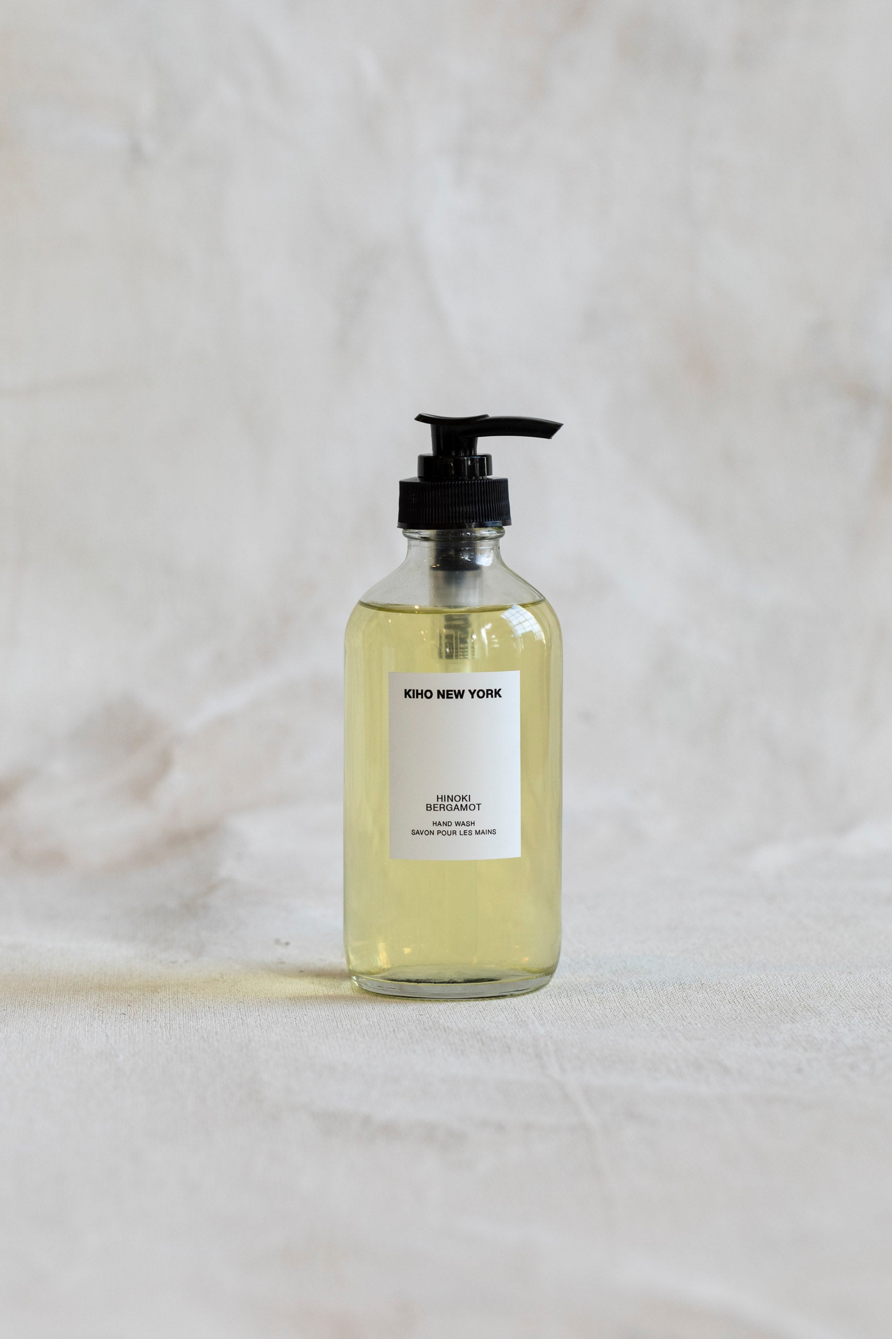 Hinoki Bergamot Hand Wash