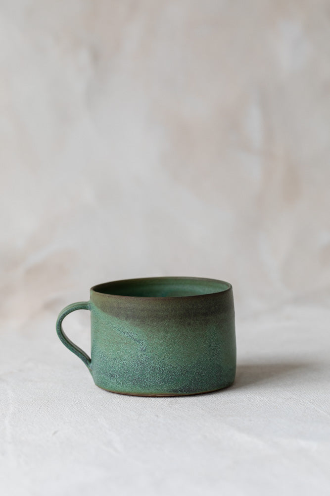 Turquoise Mug