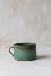 Turquoise Mug