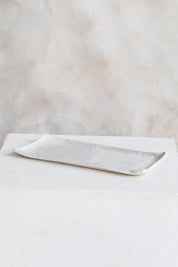 Hyozan Long Rectangular Plate