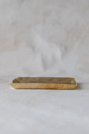 Imara Brass Tray