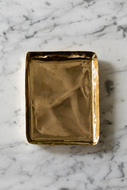 Imara Brass Tray
