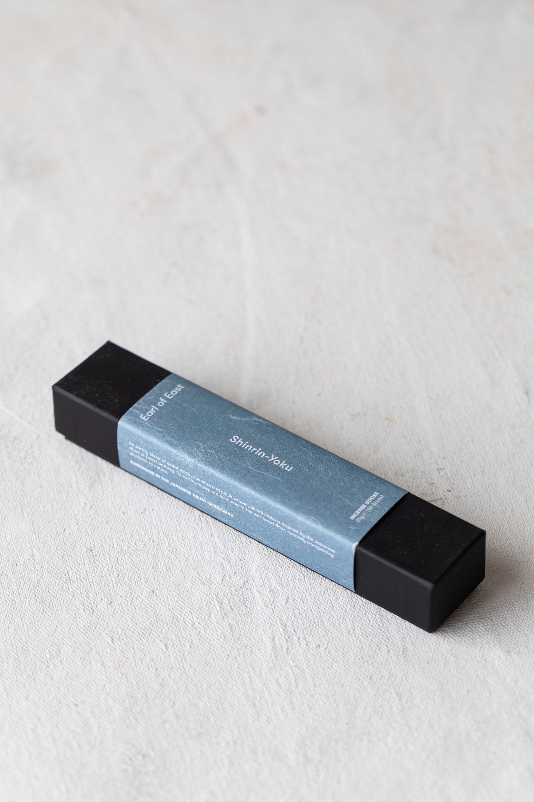 Japanese Incense Sticks - Shinrin-Yoku