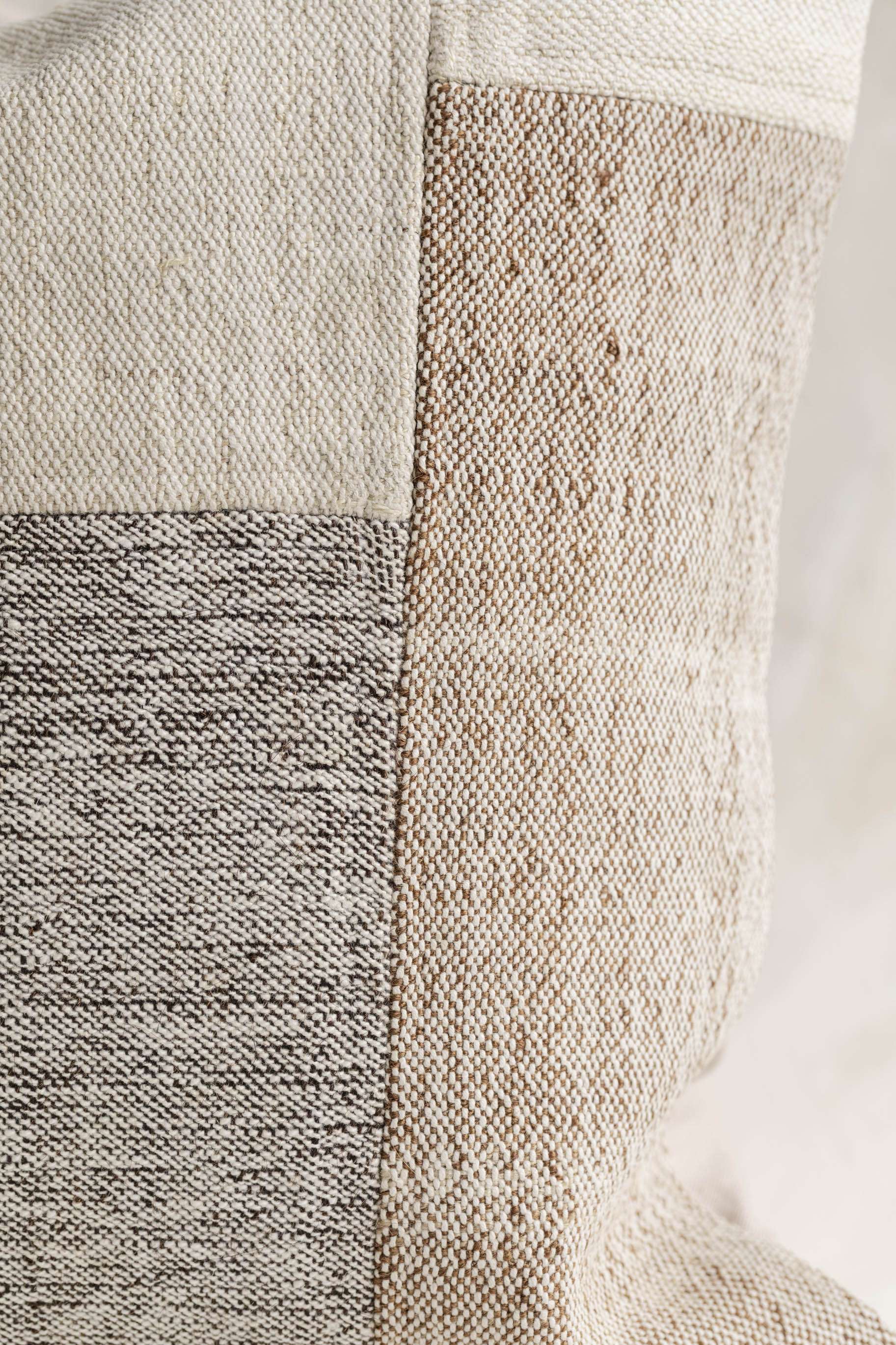 Kas Kilim Patchwork Cover - No. 1