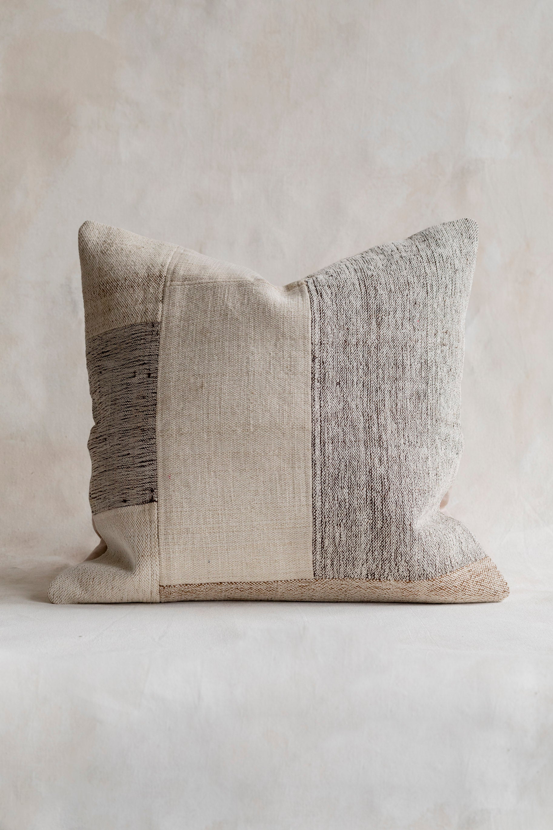 Kas Kilim Patchwork Cover - No. 9