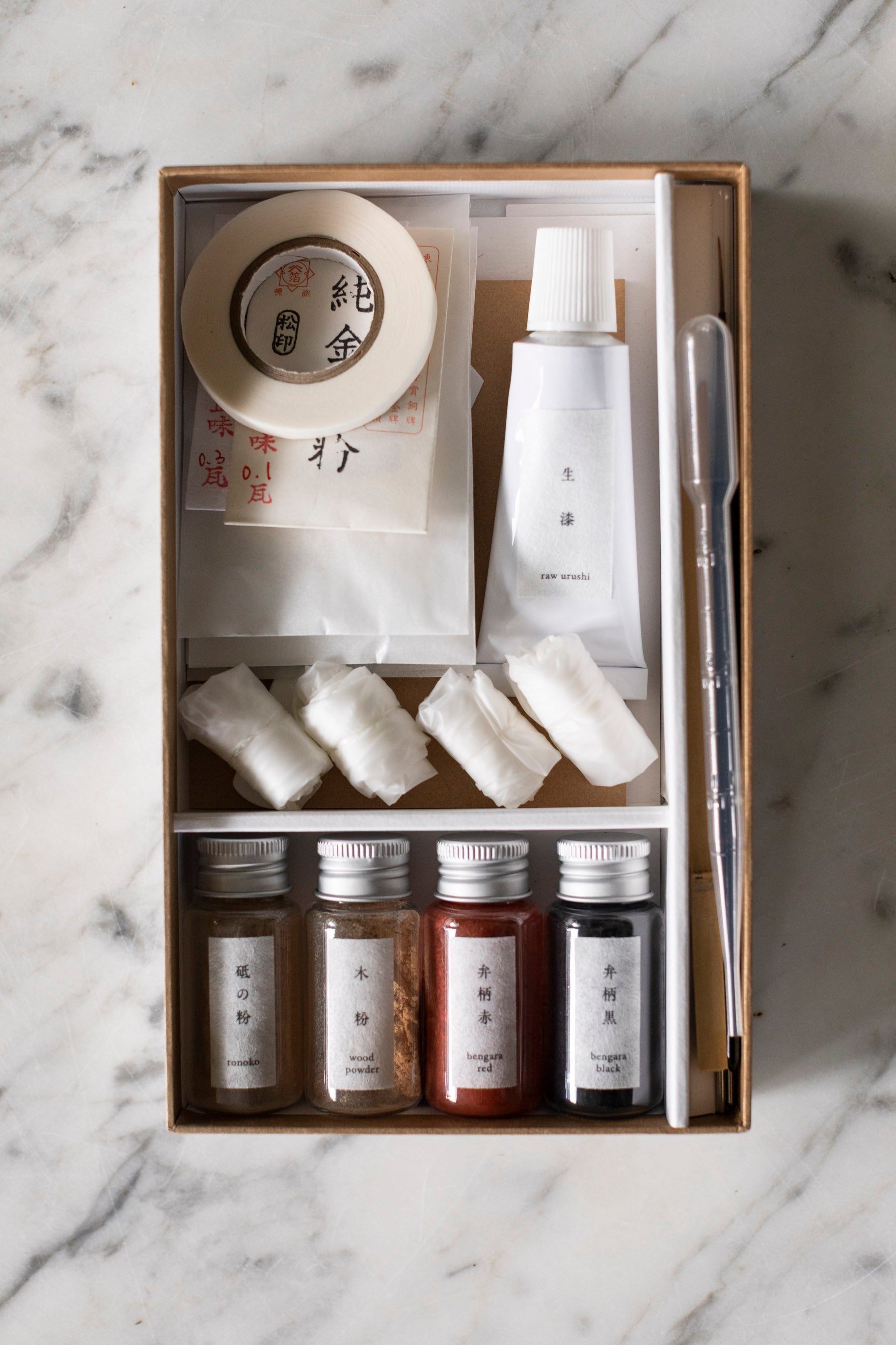 Kintsugi Kit - Mangetsu