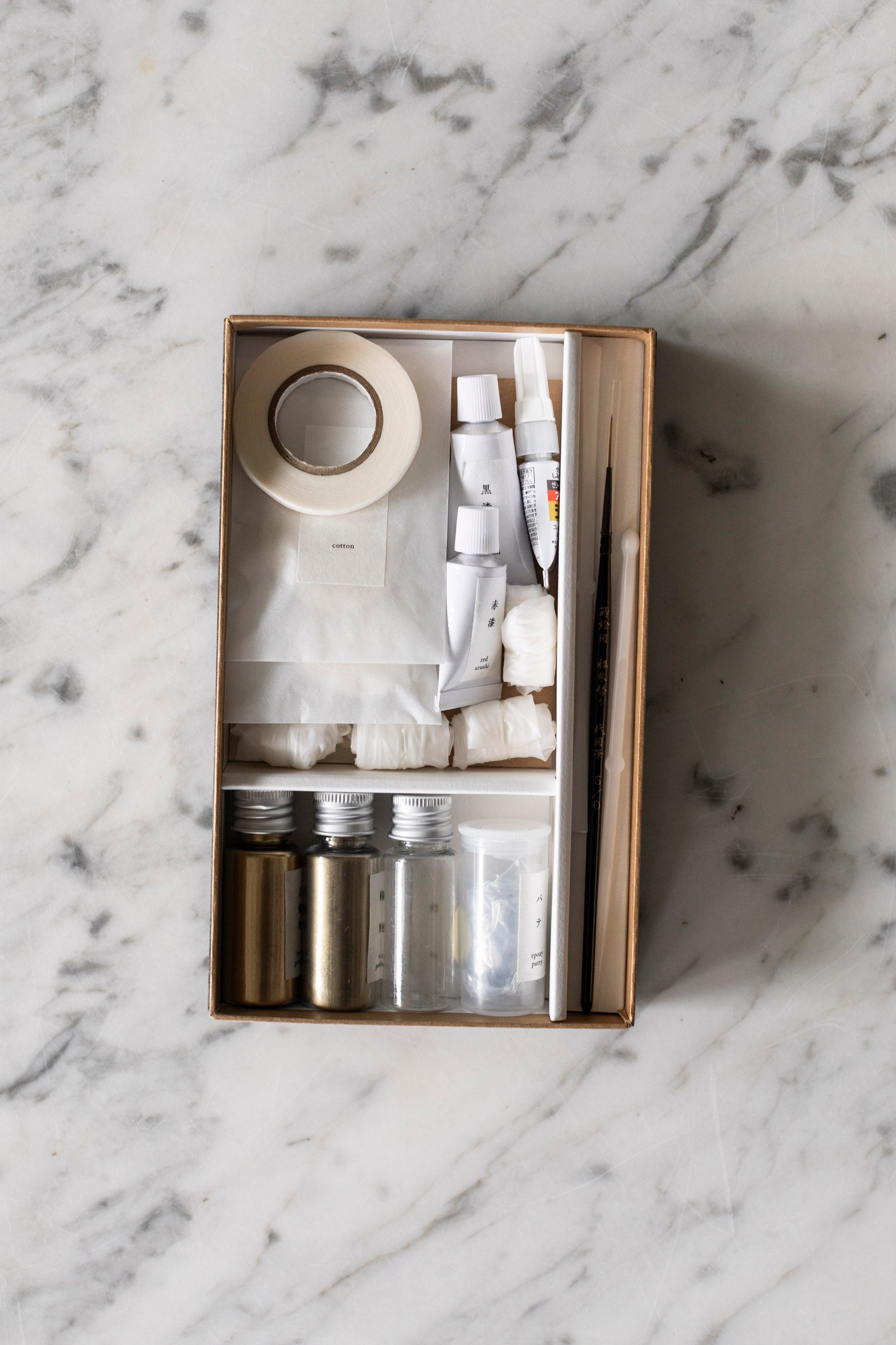 Kintsugi Kit - Shingetsu