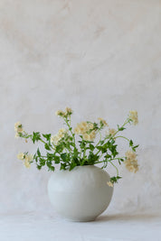 Large Moon Vase