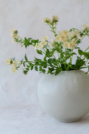 Large Moon Vase