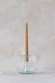 Porta Candele Piccolo Transparent