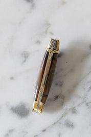 Laguiole en Aubrac 3" Folding Knife in Horn