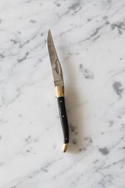 Laguiole en Aubrac Multipurpose Knife in Horn