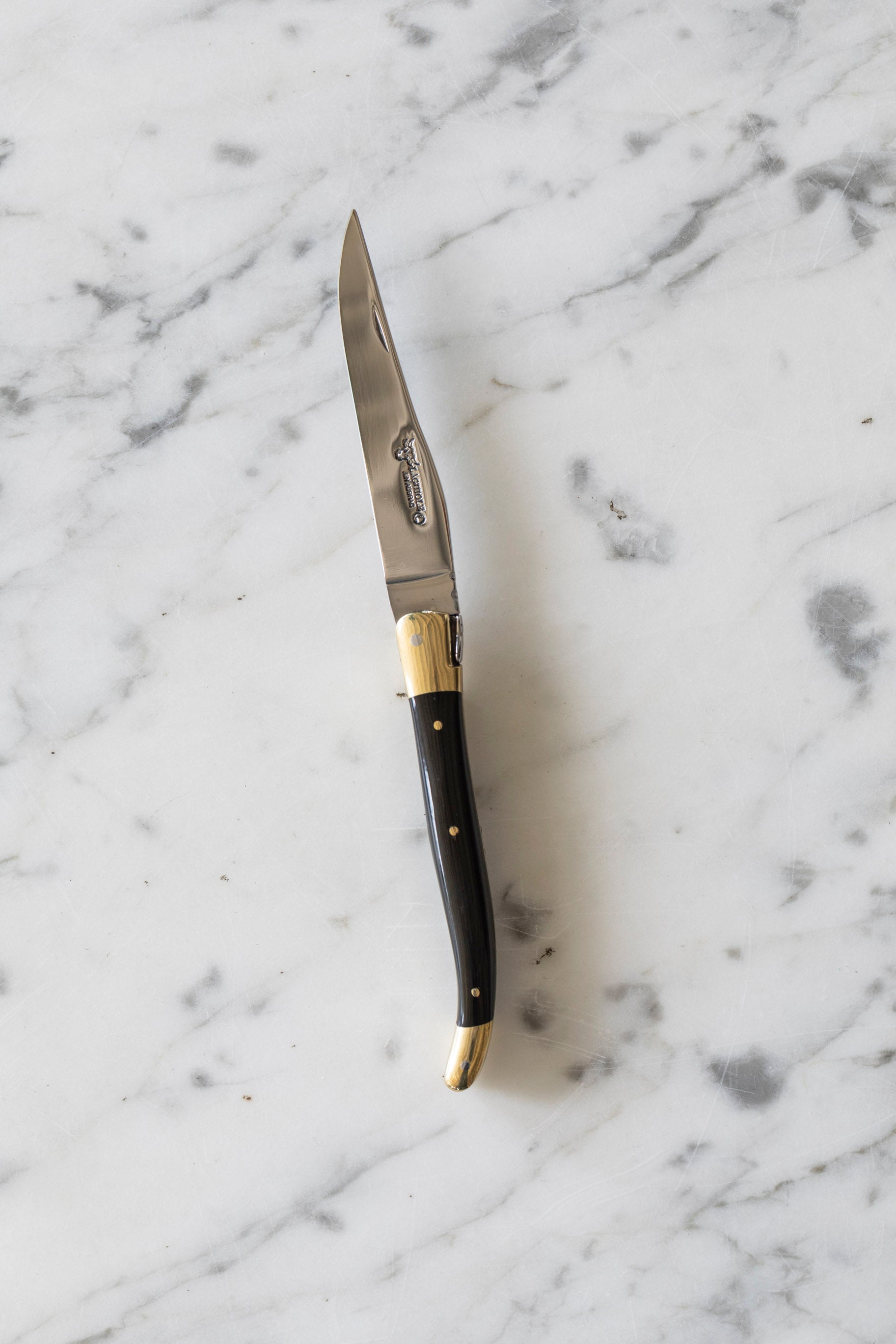 Laguiole en Aubrac Multipurpose Knife in Horn