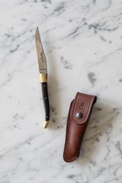 Laguiole en Aubrac Multipurpose Knife in Horn