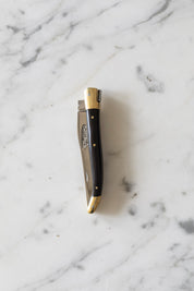 Laguiole en Aubrac Multipurpose Knife in Horn