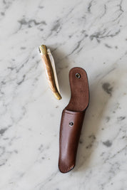 Laguiole en Aubrac Multipurpose Knife in Olivewood