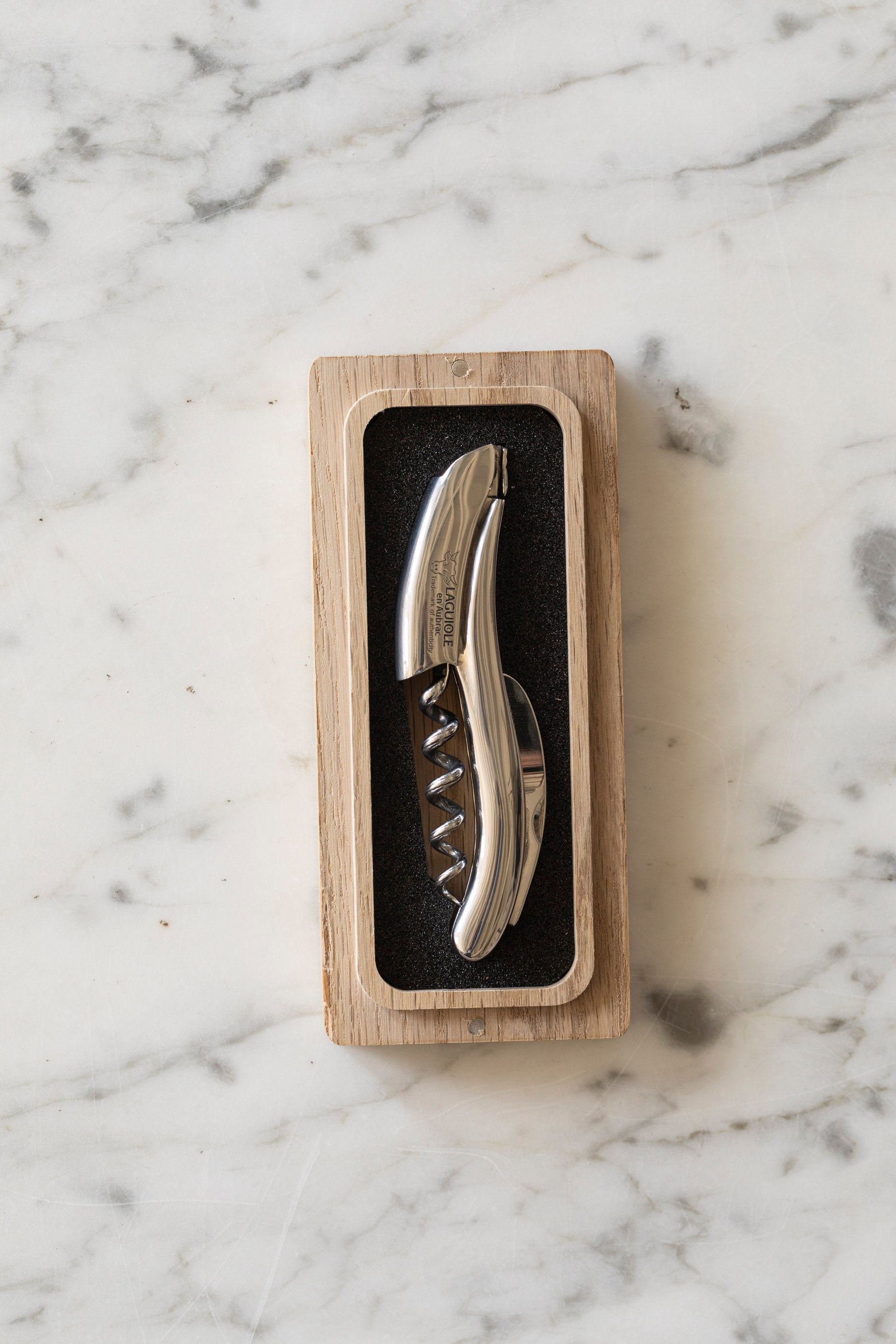 Handcrafted Sommelier Corkscrew Wine Opener