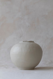 Large Moon Vase