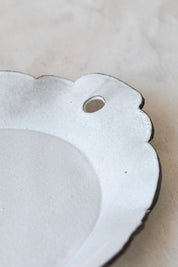 Large Oval Handmade Platter