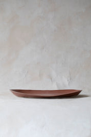 Large Oval Platter in Shino