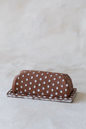 Lidded Butter Dish