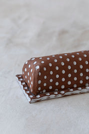 Lidded Butter Dish
