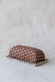 Lidded Butter Dish