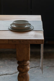 Linen Table Runner
