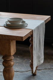 Linen Table Runner