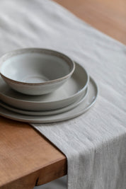 Linen Table Runner