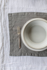 Linen Placemats - Set of 2