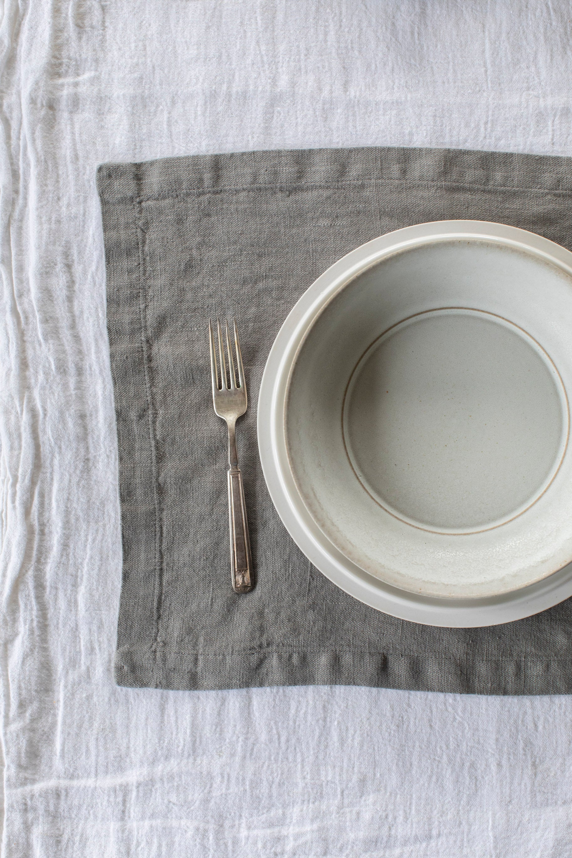 Linen Placemats - Set of 2