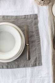 Linen Placemats - Set of 2