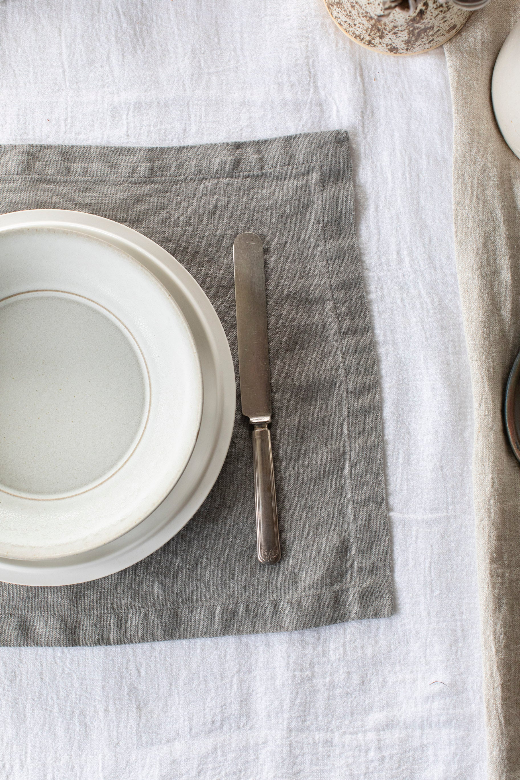 Linen Placemats - Set of 2