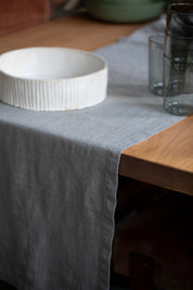 Linen Table Runner