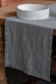Linen Table Runner