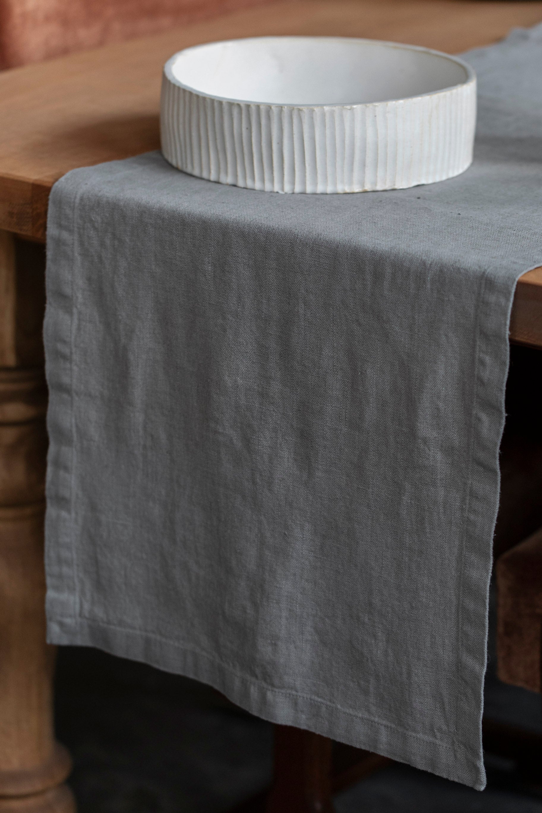 Linen Table Runner