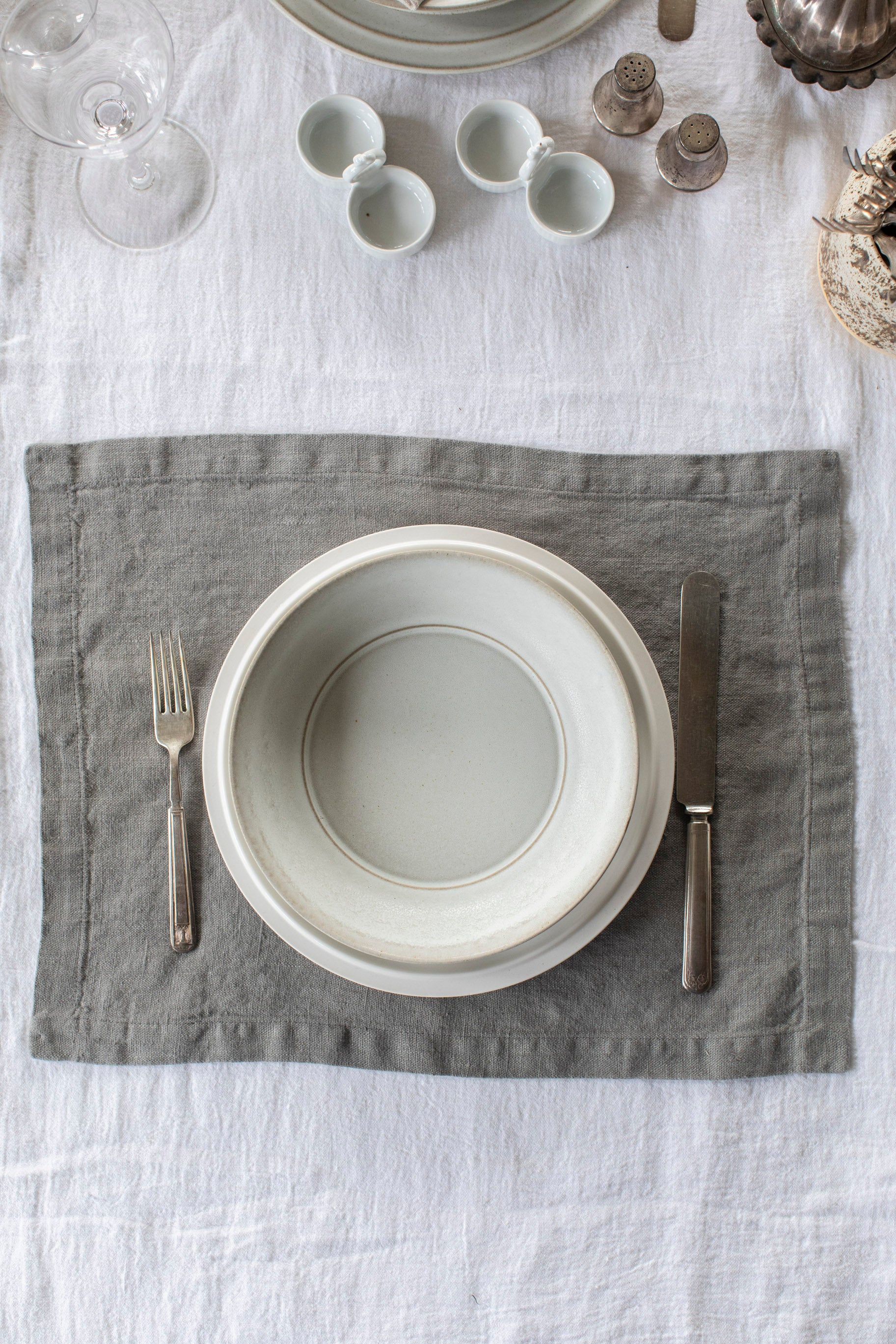 Linen Placemats - Set of 2