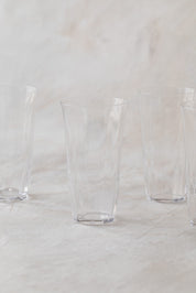 Silhouette Long Drink Glass - Set of 4