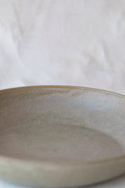Shallow Serving Bowl