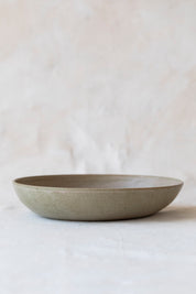 Shallow Serving Bowl