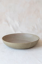 Shallow Serving Bowl