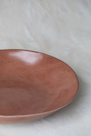 Low Bowl in Shino